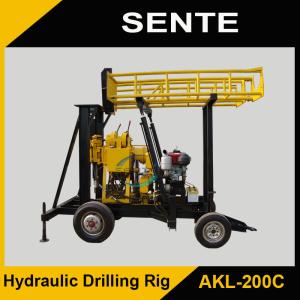 Quality New type AKL-200C drilling rig for sale wholesale