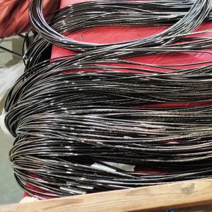 Quality Hydraulic Automotive Front Stainless Steel Braided Brake Hose Assembly wholesale