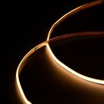 DC12V 4MM 480LEDs 5W 6000k COB LED Strip With Indoor Decoration