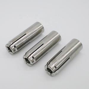 Quality Durable Steel Drop In Anchor / Drop In Wedge Anchor 6mm - 20mm Diameter wholesale