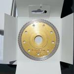 K Shape Mesh 115mm Diamond Saw Tools Tile Cutting Blade 1.4mm