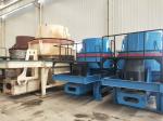 Basalt Vertical Shaft Impact Mining Rock Crushers