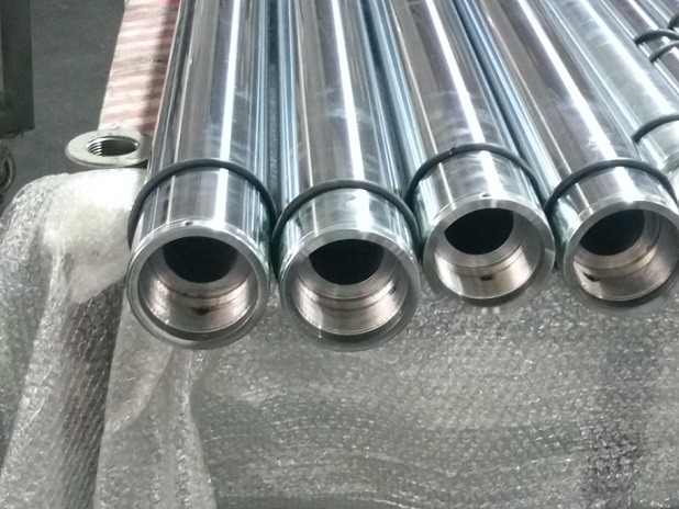CK45 Hard Chrome Plated Piston Connecting Rod 1000mm - 8000mm