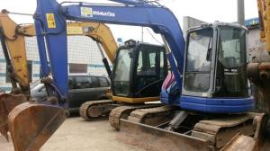 Quality Komatsu used excavator PC78US original from Japan wholesale