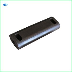 Quality 45mm Chisel Hammer Rod Pin 40CRMO Flat 42CRMO Hydraulic Breaker Spare Parts wholesale