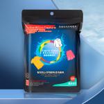 Nano Anti Cross Color Master Film Laundry Sheets Detergent For Home Color