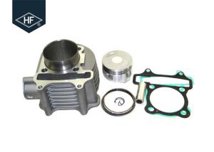 Quality GY6 58.5mm Motorcycle Aluminium Cylinder Kit For 125cc 150cc Moped Scooter TaoTao Modified wholesale