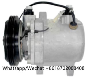 Quality OEM A160 230 0111 Smart CITY COUPE 450 Vehicle AC Compressors 3PK 110MM wholesale