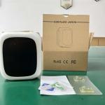 HOMEFISH Battery Operated Commercial Aromatherapy Diffuser Smart Scent Machine