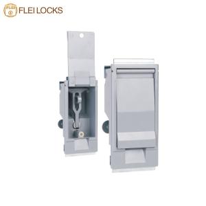 Quality Long Service Life Box Substation Panel Industrial Cabinet Locks With Swing Handle wholesale