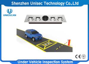 Quality High safety anti - terrorism UVSS under vehicle surveillance scanning inspection system wholesale