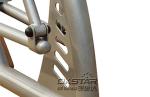 wholesale outdoor fitness equipment park wood outdoor elliptical trainer