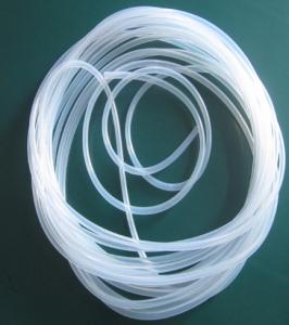 Quality Transparent Tumbler Flexible Silicone Tubing Reusable Coffee Baby Bottle Straw In Bar Accessories wholesale