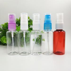 Quality Reusable Personal Care 50ml Small Travel Perfume Bottle wholesale