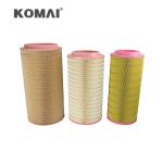 Yellow / White Cartridge Style Air Cleaner Filter 2456375 AF26399 32/925284