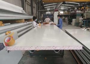 Quality Fireproof High Density Fire Resistant Propor Sandwich Panel wholesale