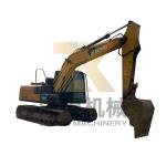 Used 14Ton XCMG XE150DA Crawler Excavator with Hydraulic Valve