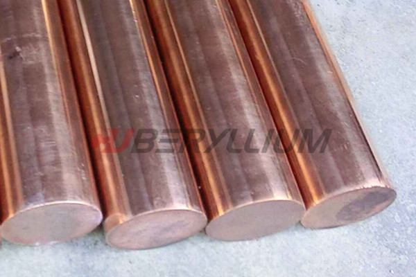 C18200 High Conductivity Chromium Copper Alloy Forging For Spot Welding