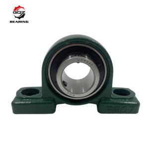 China Plastic 30MM Pillow Block Bearing / High Precision Plummer Block Bearing on sale