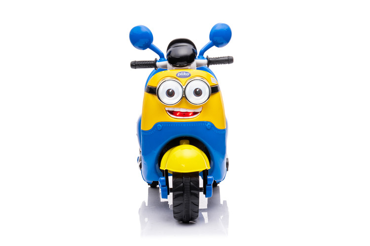 PP Plastic Kids Motorcycle 12V Electric Kids Ride On Motorbike for Your Requirements
