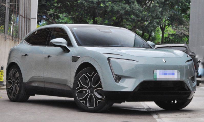 AVATR11 2023 long-endurance single-motor version pure electric 4 Door 5 seats SUV