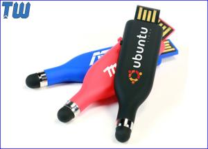 Quality Fashion Sliding Stylus Usb Flash Drive Data Storage for Smart Phone wholesale