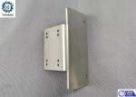 Stainless Steel Metal Sheet Stamping Parts 2.5mm Custom Metal Fabrication