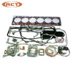 S6D102 Excavator Electric Head Gasket Set 6735-K1-1110+6735-K2-1110