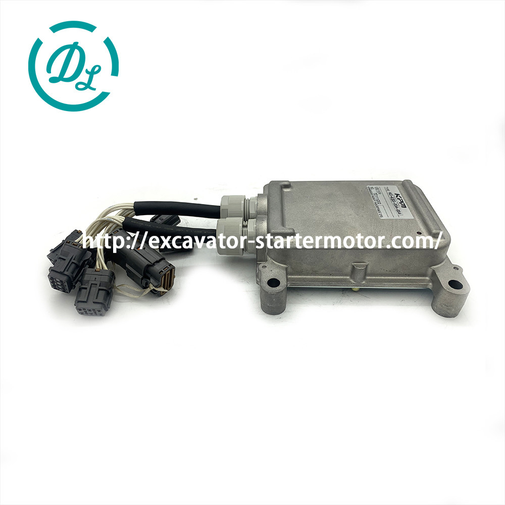 Excavator ECM Controller KC-ESS-20A-054 KC-ESS-20-057 803504598