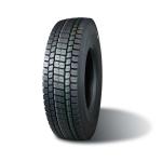 Factory Price Radial Tubeless Truck Tyre Ecellent Heat Dissipation 12R22.5 AR818