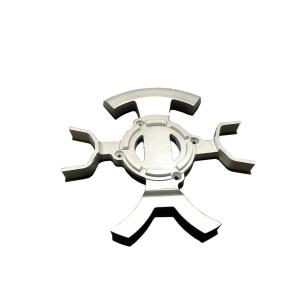 China Anodized CNC Machined Components 3D Metal Printing Service  Customized on sale