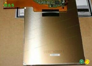 Quality Antiglare 3.5&quot; Industrial LCD Monitors COM35H3836XTC , Ortustech Display For Gps Kuga Escape wholesale