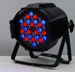 36*3W Par 64 Light, Stage Light, 3 in 1 Thick Par Light,Aluminum Par Light, DMX