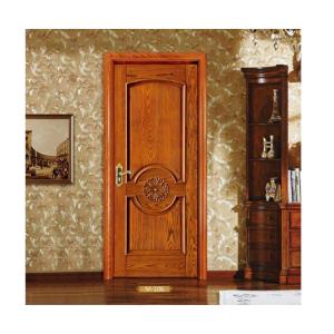 Quality Entry Melamine Contemporary Interior Doors Standard Size Commercial wholesale