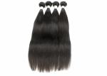 Malaysian Hair Extensions 100 Human Hair Thick Bottom No Split With Full Cuticle