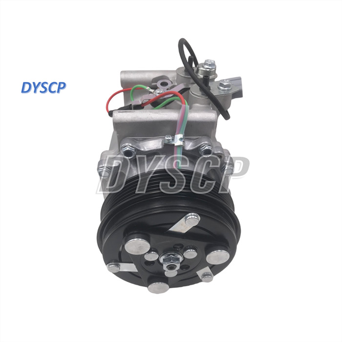 38810-PWJ-Z01 38810-REA-A01 AC Compressor For Honda Fit GD1 GD3 2004 5PK