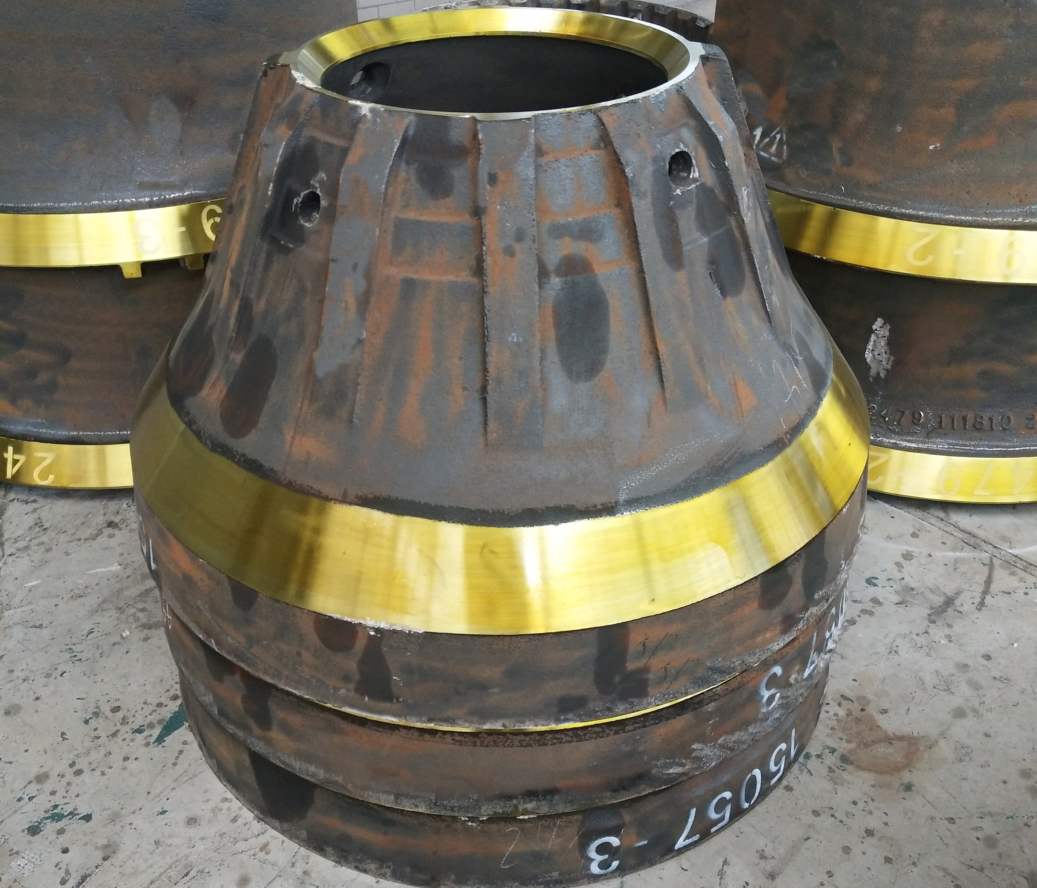 crusher parts uk
