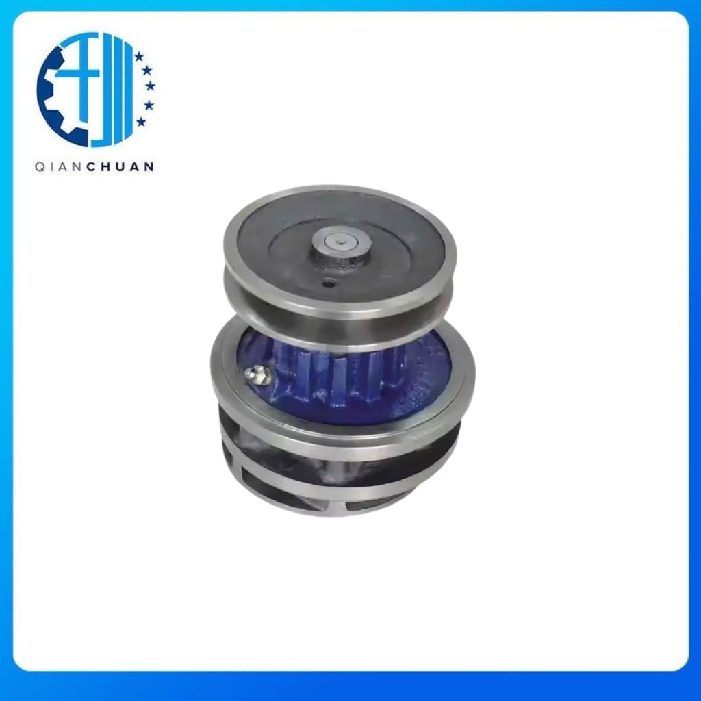 Water Pump 6685-61-1024 NTO-6-CI-1D NTC-743-1C NH-220-CI-2F for Komatsu Engine Spare Parts