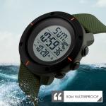 Kids Colorful Plastic Waterproof Small Size Digital Watch for Children 1212