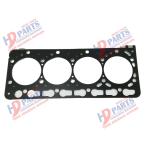 Diesel Cylinder Head Gasket 148620-01243 KUBOTA Engine Gasket