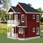 Modern Design Style Chengdu Luxury Light Steel Villa House OEM