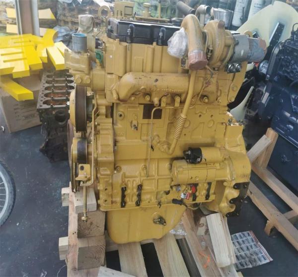 3654043 Marine 365-4043 Engines 1018737 Diesel 101-8737 Engine assembly 2233303
