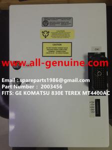Quality 2003456 POWER SUPPLY FITS GE TEREX UNIT RIG BUCYRUS MT4400AC MT5500 MT3600 NTE240 NTE260 NHL DUMP TRUCK HAULER MINING wholesale