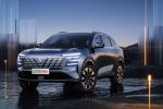 Petrol Changan SUV CS75 Sporty Design And Comfortable Riding Experience