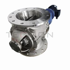 Quality Econometric Small Rotary Valve air Control Feeder For Powder wholesale