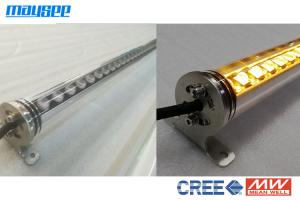 Quality RGB LED Linear Light Color Changing Work Underwater 316 Stainless Steel LED Bar wholesale