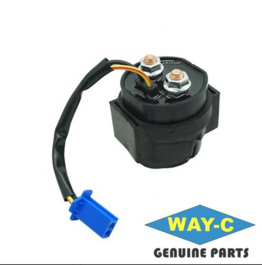 JN 3516 04 Motorcycle Relay Plastic Moto Starter Relay For BAJAJ PULSAR NS 200