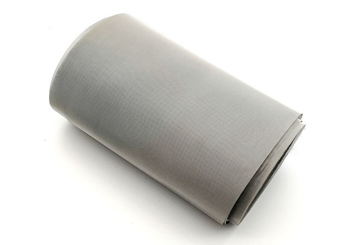 100 150 200 Micron Stainless Steel Wire Netting For Seawater Filtering