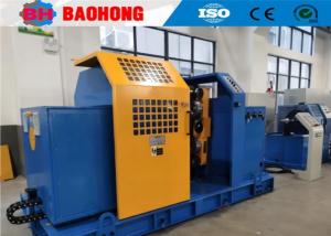 Quality Auto Tension Cantilever Single Twist Bunching Machine Cable Wire Strander wholesale