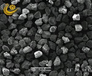 Quality Polishing Self Sharpening Diamond Abrasive Powder Excellent Brittleness wholesale